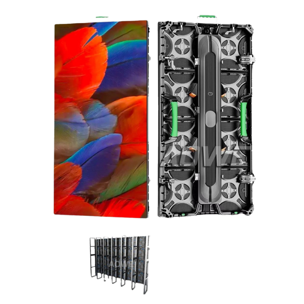Rental Ekran LED 1000x500mm zewnętrzny