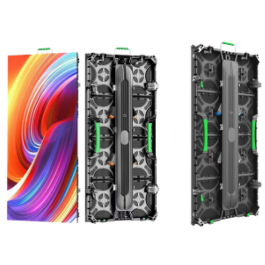 Rental Ekran LED 1000x500mm zewnętrzny