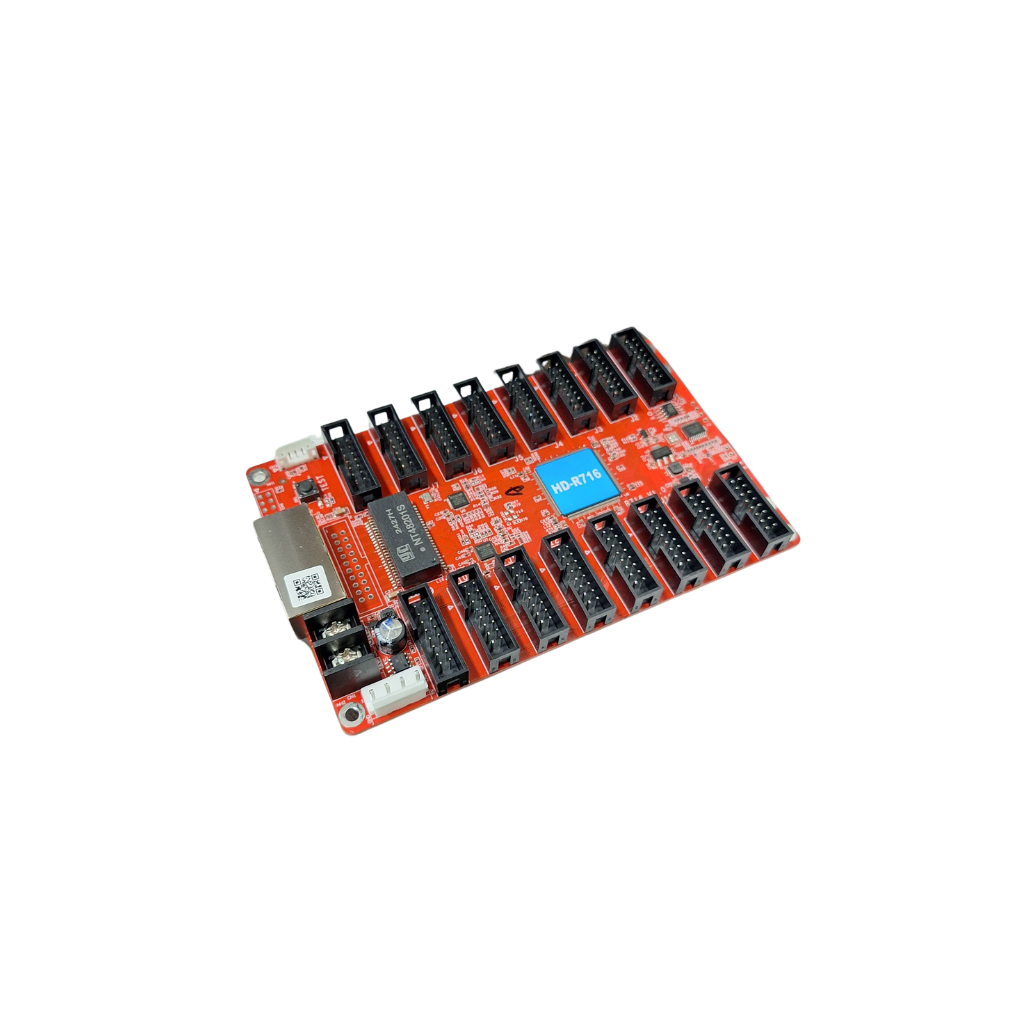 Recieveing card HD-R716