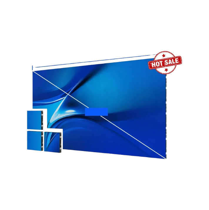 LED obrazovka Telebim P2.5 vnitřní 64x64cm