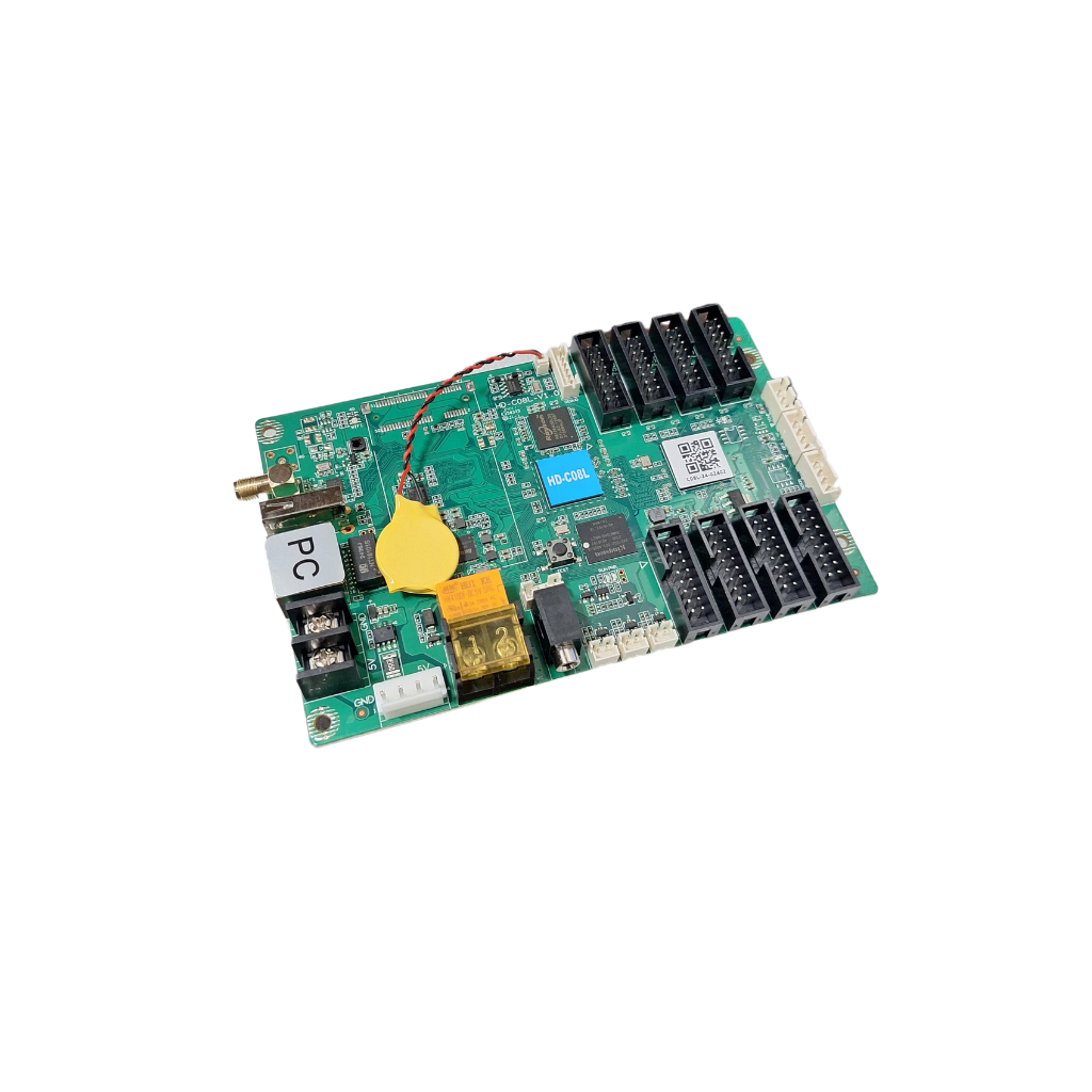 Kontroler ekranu LED HD-C08L