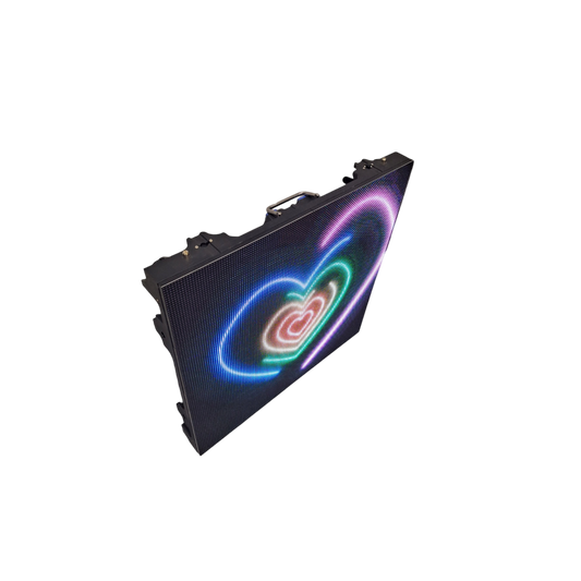 LED screen Telebim P2.5 64x64cm internal