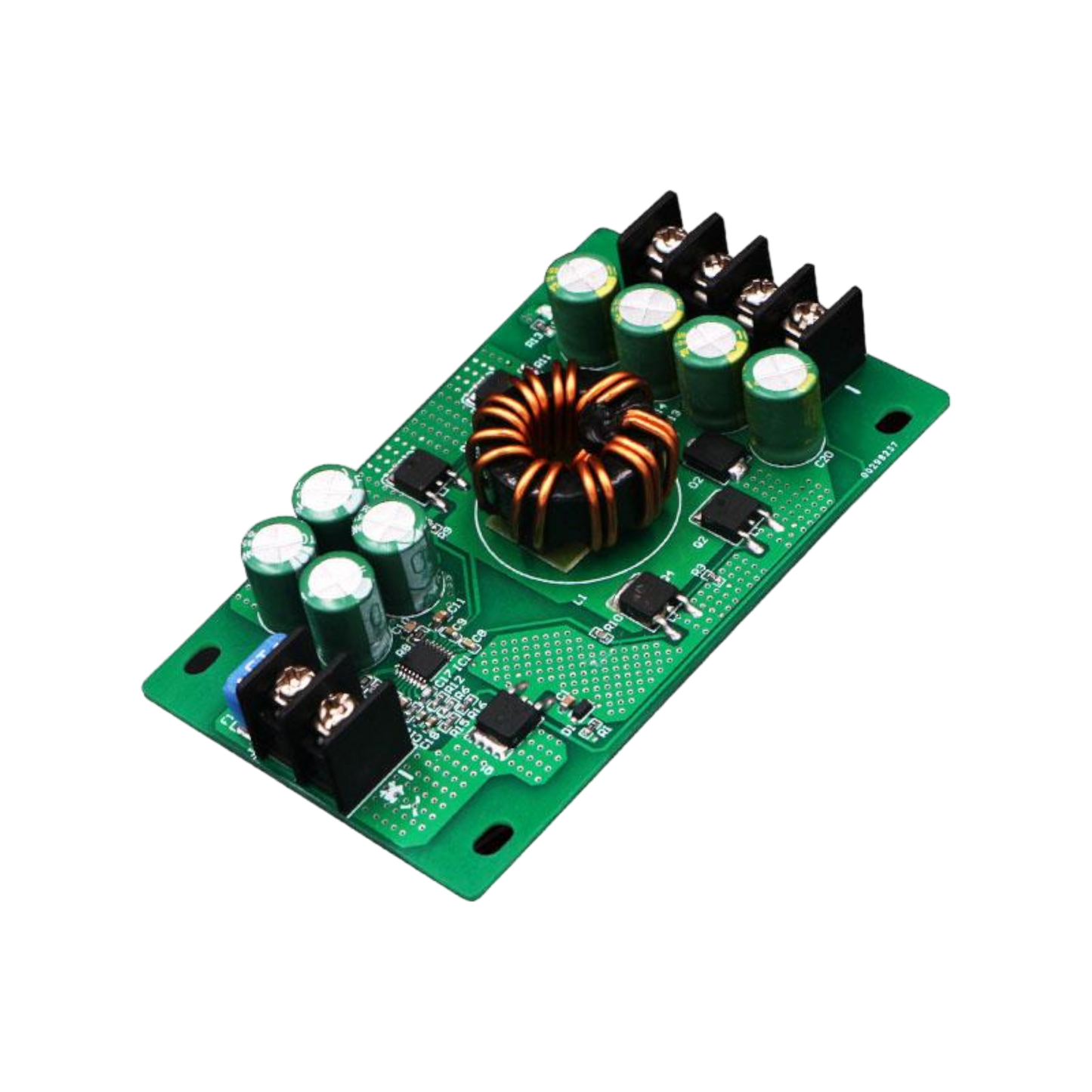 DC DC Step-down Converter 9V - 36V to 5V 20A 100W