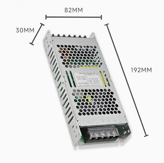 Ledmax power supply for 5V 60A 300W slim