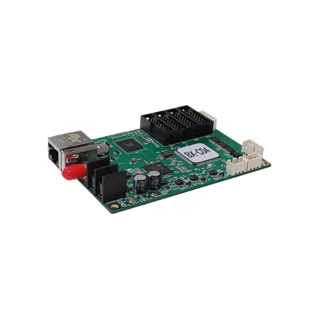 Najbardziej ekonomiczna i w pełni funkcjonalna Kontroler ekranu LED BX-C04 WIFI