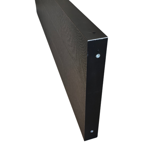 Outdoor LED screen with quality of air sensor + temperature + humidity