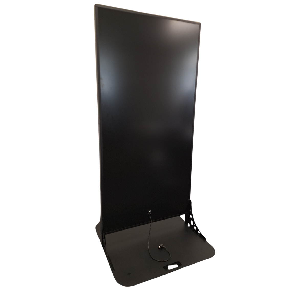 PÓSTER LED MEDIA PARED exterior 192x96cm alto brillo