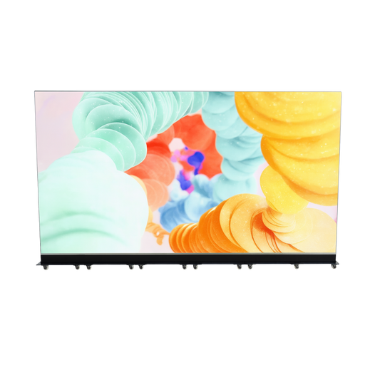 LED POSTER TOTEM "SPLIT" EXPANDABLE VERSION