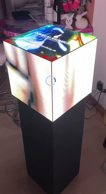 THE CUBE!