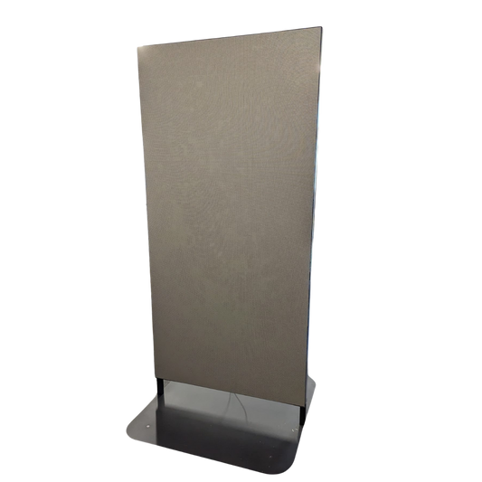 LED POSTER MEDIA WALL outdoor 192x96cm high brightness