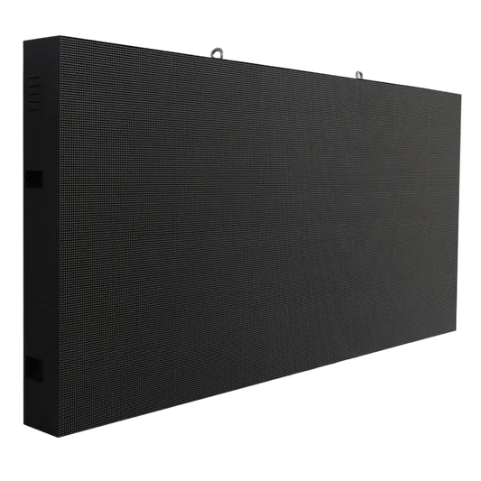 PREMIUM VALISTINGIMUSTE LED-EKRAAN - Uhest tukist kohandatud LED-ekraan, korgus 128 cm