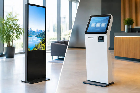 Totem cyfrowy czy kiosk do Twojej lokalizacji?