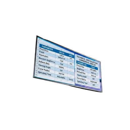 Przemysłowe rozwiązania LED: niezawodność, skala i technologia.