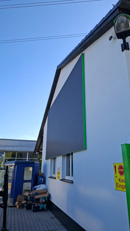 Ekran LED Telebim zewnętrzny 1m² konstrukcja aluminiowa typ stały