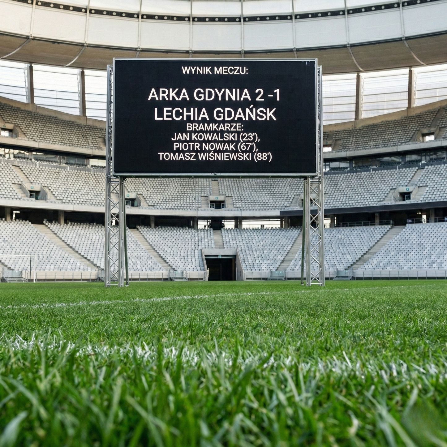 LED zaslon visoke svetilnosti za športne dogodke (STADIONSKI LED ZASLON)