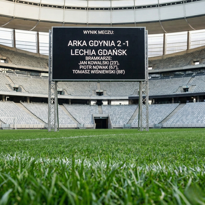 LED zaslon visoke svetilnosti za športne dogodke (STADIONSKI LED ZASLON)