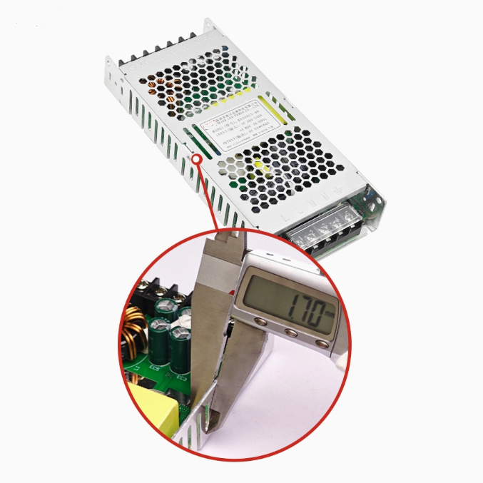 Zdroj Ledmax pro 5V 60A 300W slim 