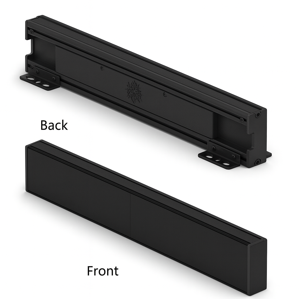 LED Shelf Display for Retail Stores