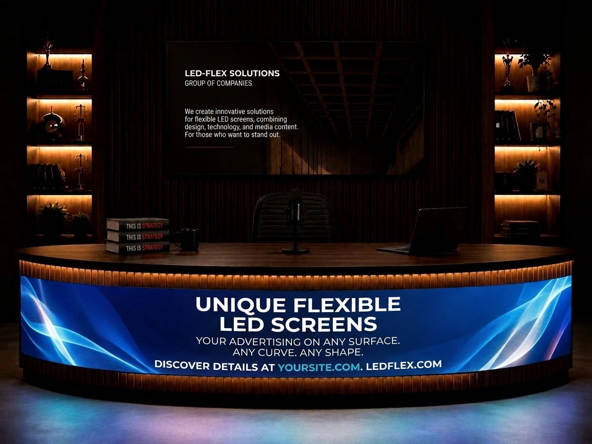 FLEXIBLE INDOOR SCREENS MADE TO SIZE (M2)