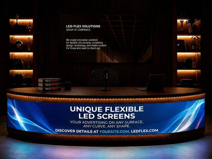 FLEXIBLE INDOOR SCREENS MADE TO SIZE (M2)