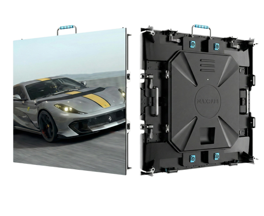 System LED do szafek 64x48 cm (do pracy w trybie 24/7) do użytku na zewnątrz