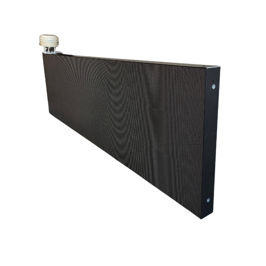 Ekran LED externy so snímačom kvality vzduchu + teploty + vlhkosti