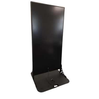 PÓSTER LED MEDIA PARED exterior 192x96cm alto brillo