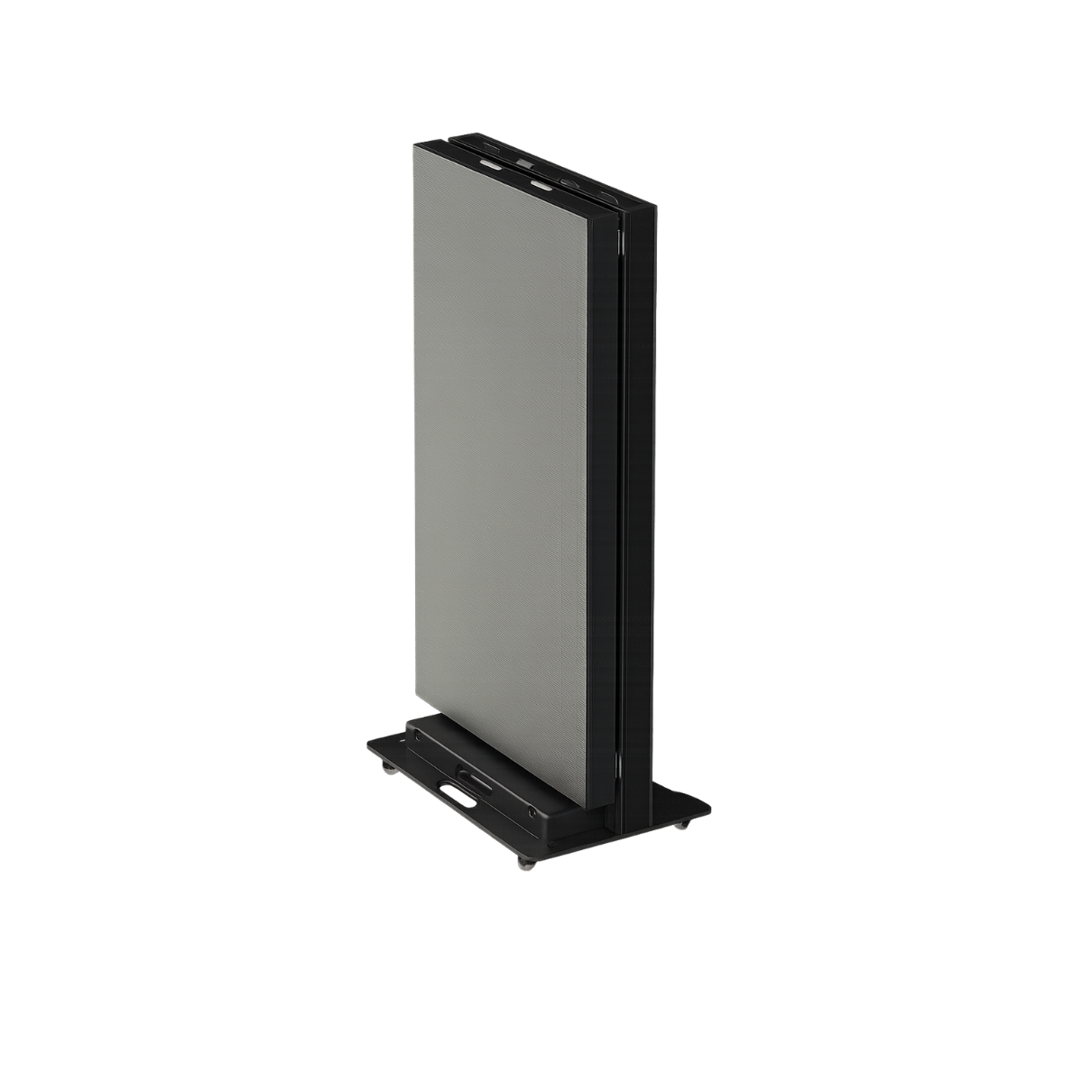 LED POSTER TOTEM "SPLIT" VERSIONE ESPANDIBILE