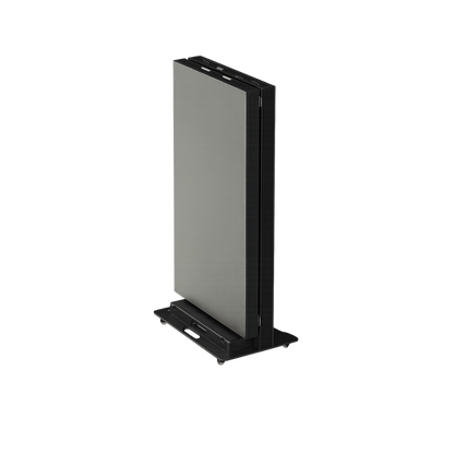 LED POSTER TOTEM "SPLIT" VERSIONE ESPANDIBILE