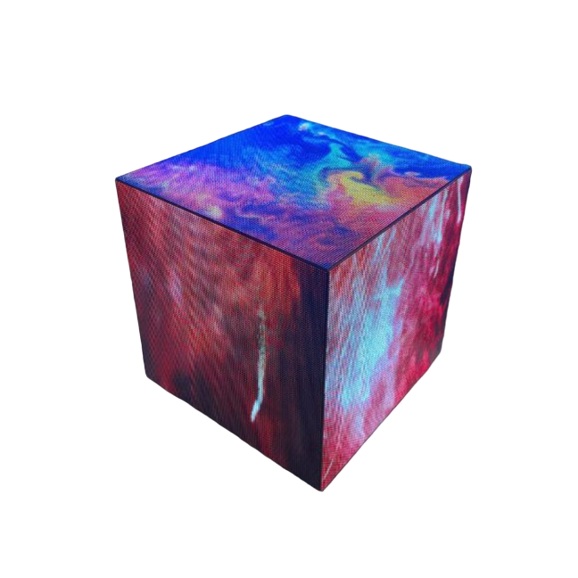THE CUBE!
