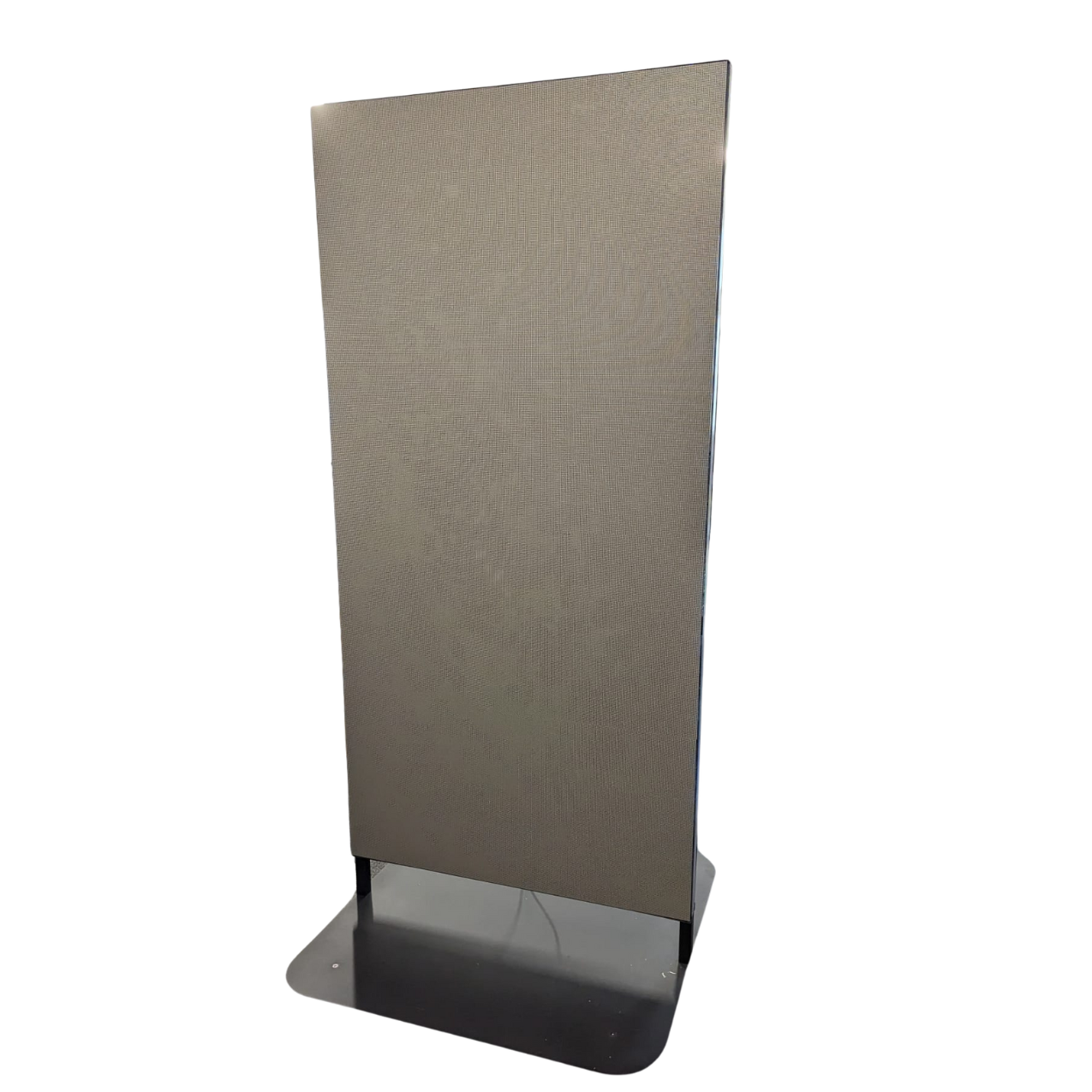 LED POSTER MEDIA WALL utilisation à l'intérieur 192x96cm