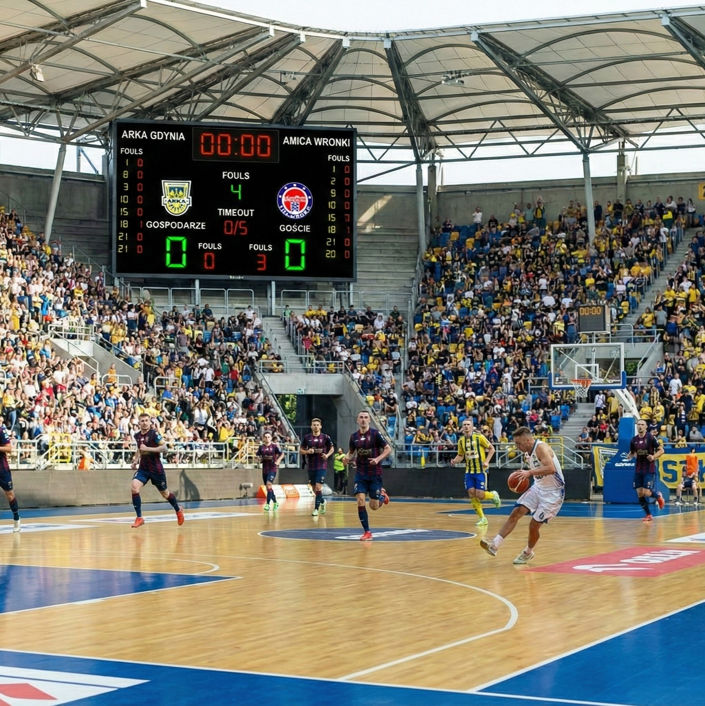 LED zaslon visoke svetilnosti za športne dogodke (STADIONSKI LED ZASLON)