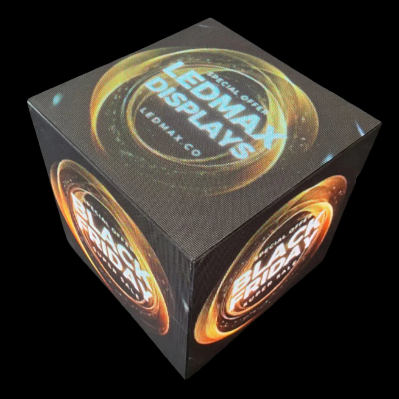THE CUBE!