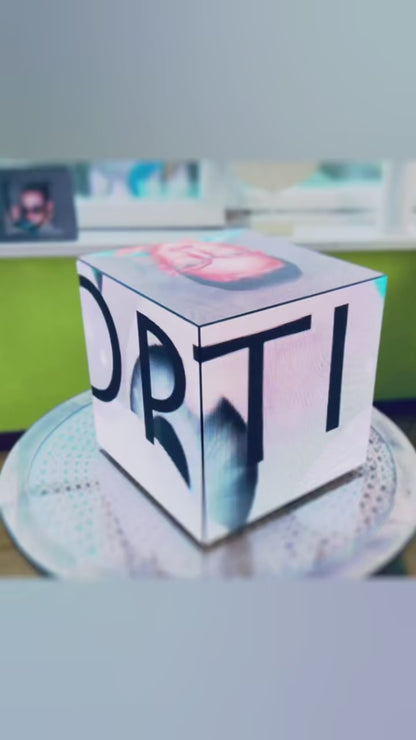 THE CUBE!