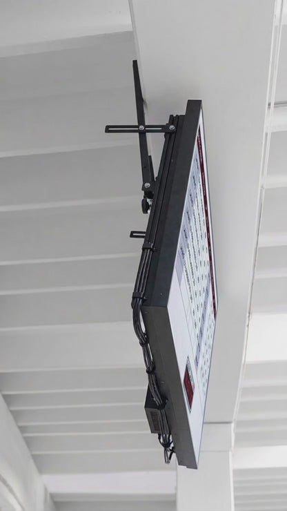 Przemysłowe rozwiązania LED: niezawodność, skala i technologia.