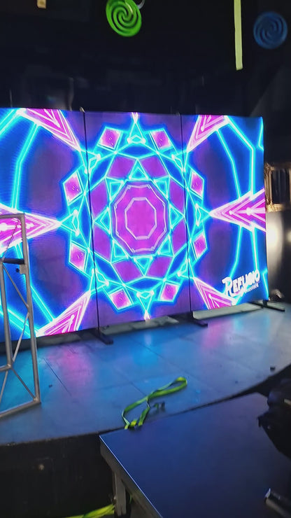 LED POSTER TOTEM interný