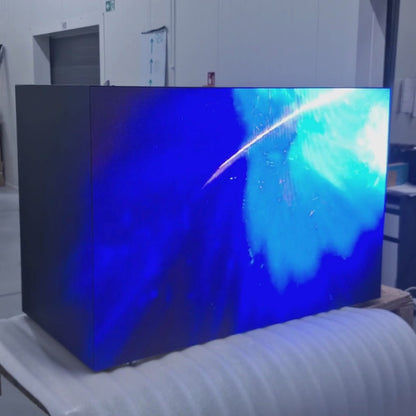 Ekran LED do stołów DJ — profesjonalna wizualizacja sceniczna