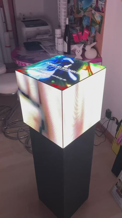 THE CUBE!