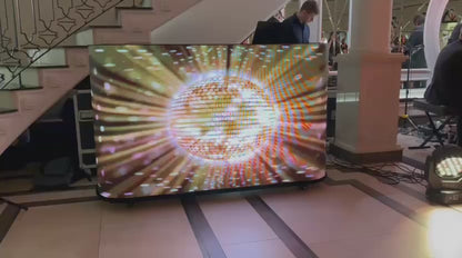 FLEXIBLE INDOOR SCREENS MADE TO SIZE (M2)
