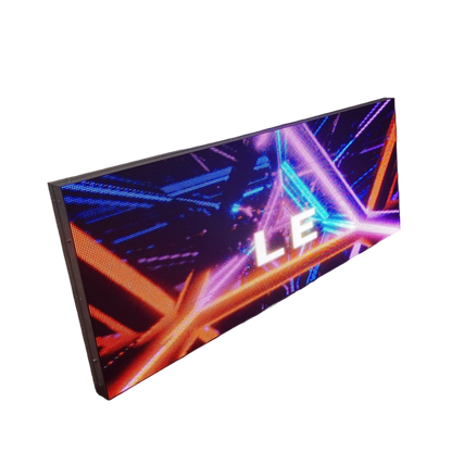 Ekran reklama LED Premium zewnętrzny wysokość 64cm